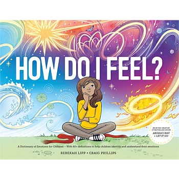 How Do I Feel book