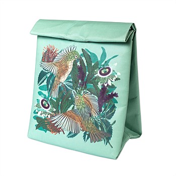 Reusable Thermal Lined Lunch Bag