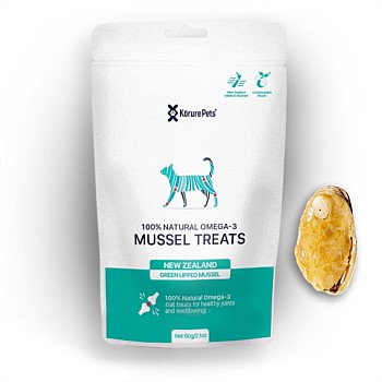 Cat Mussel Treats