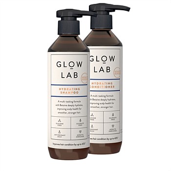 Hair Care Duo - Hydrating