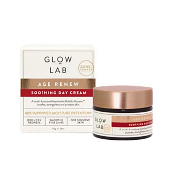AGE RENEW Soothing Day Cream