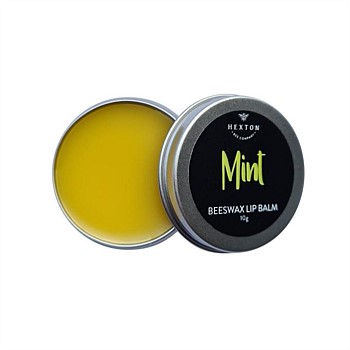 Beeswax Lip Balm 10g 2 pack