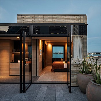 The Landing Suite Experience