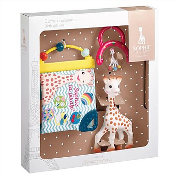 Sophie the Giraffe Birth Gift Set