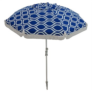 Fringe Beach Umbrella