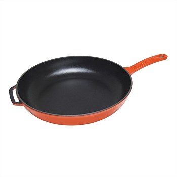 Fry Pan with Cast Handle 28cm
