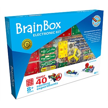 Brain Box Car & Boat Exp Kit