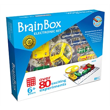 Brain Box Mini Over 80 Exp