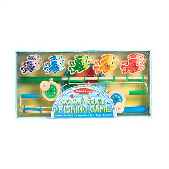Catch & Count Magnetic Fishing Set