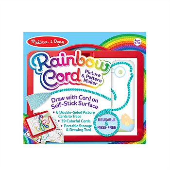 Rainbow & Cord Picture Pattern Maker
