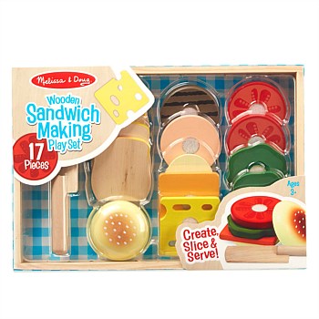 Sandwich Making Set