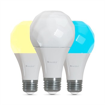 Essentials Smart Bulb E27 - 3 Pack