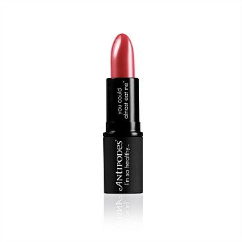 Moisture-Boost Natural Lipstick