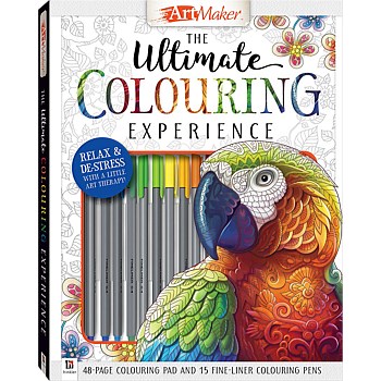 Ultimate Colouring Kit