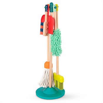 Clean n Play Wooden Cleaning Set