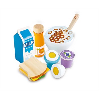 Delicious Breakfast Playset