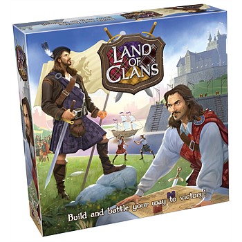 Land Of Clans Game