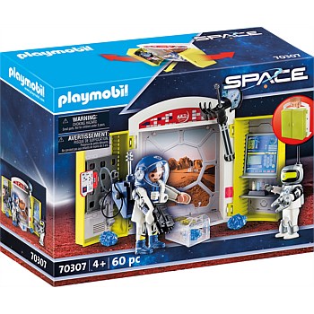 Playmobil Play Box Mars