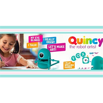 Quincy Educational Robot