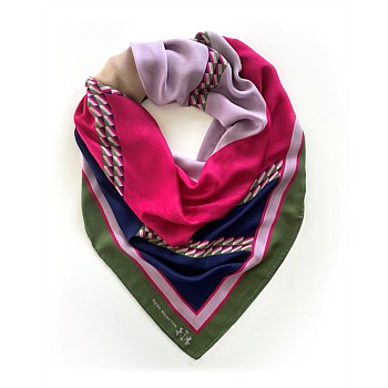 The Robertson Cashmere Modal Scarf