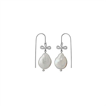 KWJ Love Drop Earrings