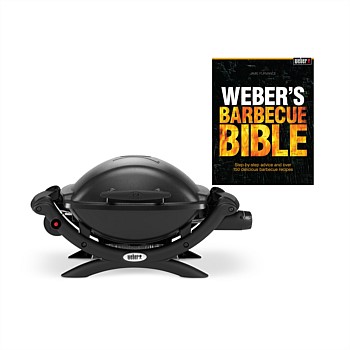 Baby Q and Barbecue Bible Pack