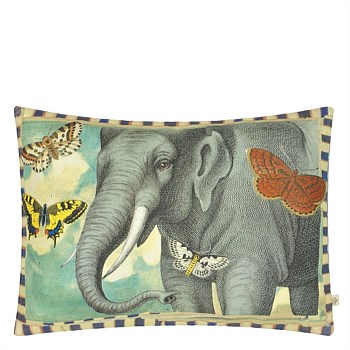 Elephant''s Trunk Sky Cushion