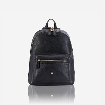 Capri Classic Leather Backpack