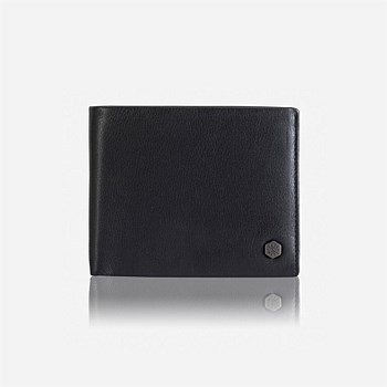 Monaco Large Bifold Wallet with Coin
