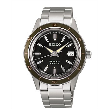 Presage Men's 1960 Style Automatic Watch