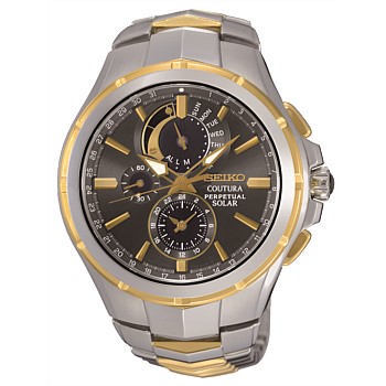 Coutura Men's Chronograph Perpetual Watch