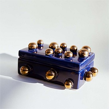 Jewellery Box, Lapis