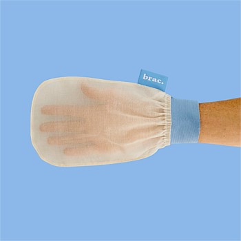 brac. Turkish Silk Exfoliating Glove