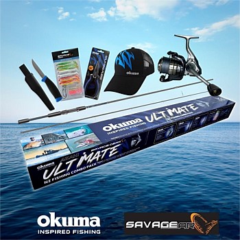 Ultimate Fishing Kit