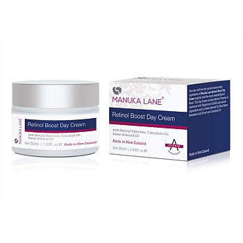 Retinol Boost Day Cream