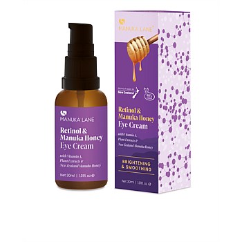 Retinol Boost Eye Cream
