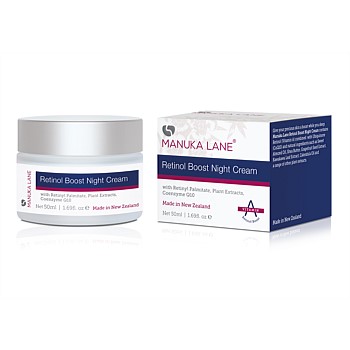 Retinol Boost Night Cream