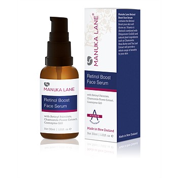 Retinol Boost Face Serum