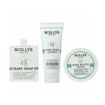 Scullywags Set (3 piece)
