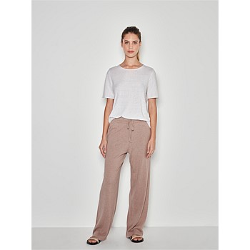 JHL Wide Trackpant (Cotton Cashmere)
