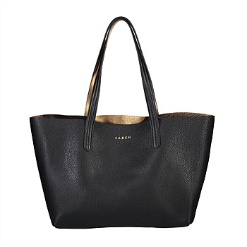 Porter Leather Tote