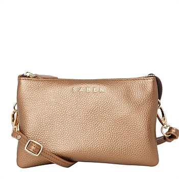 Tilly Leather Crossbody