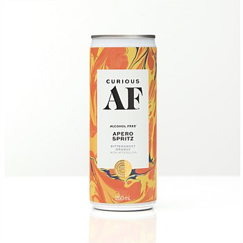 Alcohol Free - Apero Spritz - 250ml