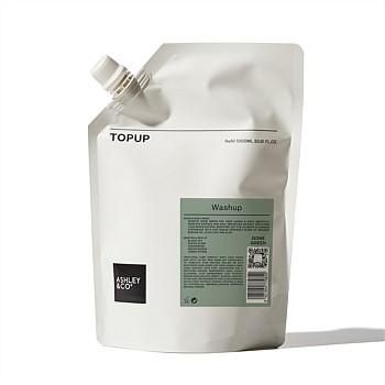 Topup Hand Wash Gone Green