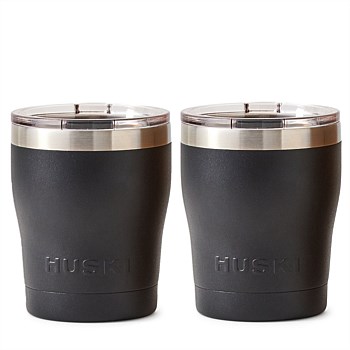 Short Tumbler 2.0, 2 pack