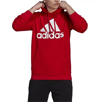 Fleece Hoodie Big Logo