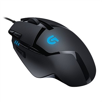 G402 Hyperion Fury USB Wired Gaming Mouse