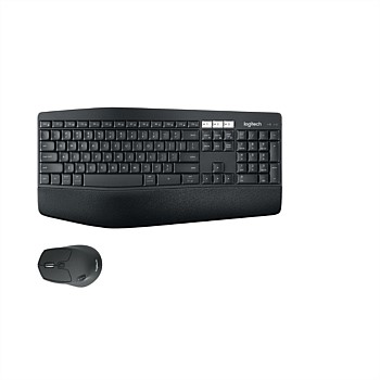 MK850 Performance Wireless Keyboard and Mouse