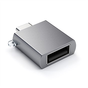 Aluminium USB-C TO USB-A 3.0 Adapter