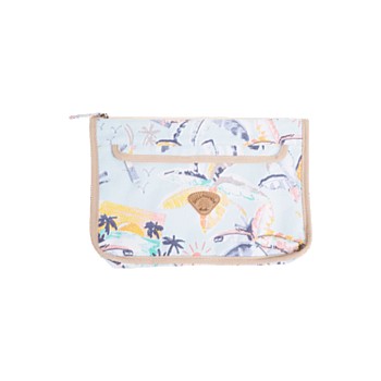 Blue Palm Beach Purse